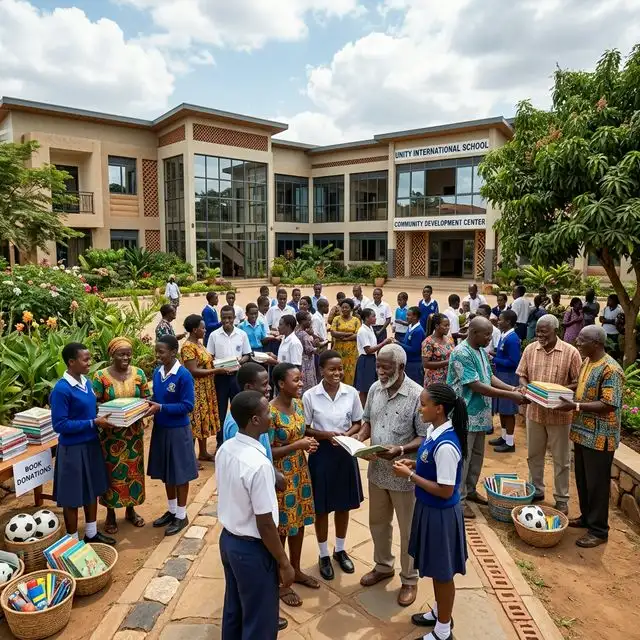 Transforming Communities