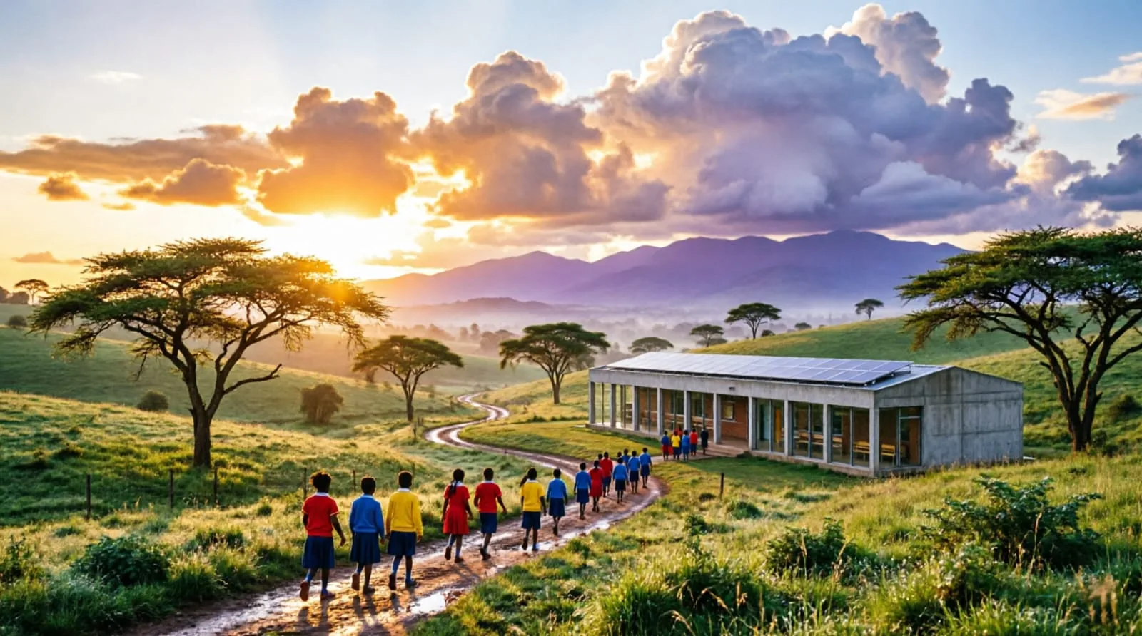 Transforming Communities