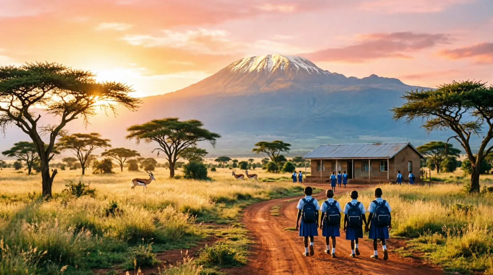 Transforming Communities